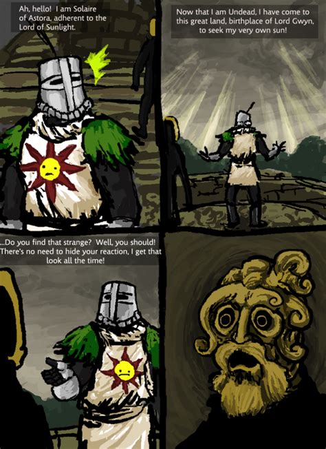 solaire of astora memes|I am Solaire of Astora : r/darksoulsmemes .